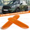 Для Mini Cooper Countryman R60 R61 2012 2013 2014 2015 2016 2017 Передние Крылья Лампа Боковой Габаритный Сигнал 63139802568 63139802567