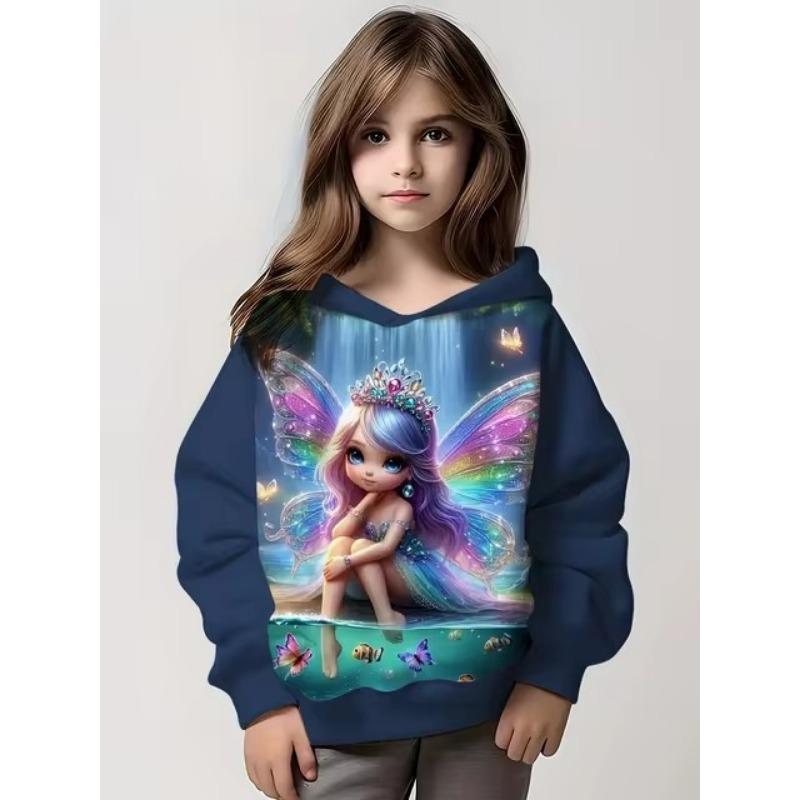 Милый медведь в конфетных толстовках, повседневные удобные свободные топы с длинным рукавом, толстовки, детские мультяшные пальто, осенне-зимняя одежда