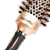 Speciality Round Rolling Brush Straight Hair Comb Boar Bristle Brush Blowing Curling Hairdressing Styling Tool