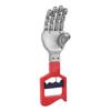 Fun Fetch Hand Picker Toy Clamp Arm Pickup Toy Mechanical Arm Hand Pull Clip Snow