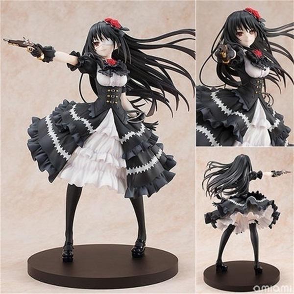 Anime Nightmare Tokisaki Kurumi Figure Fantasia 30th Anniversary PVC Action Figures Toy