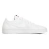 Nike Женские парусиновые кроссовки Court Legacy Triple White Summit-White CZ0294-100