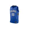 NBA Statement Swingman Jersey Orlando Magic Aaron Gordon Sports Basketball Vest Men Tops Blue AT9811-481