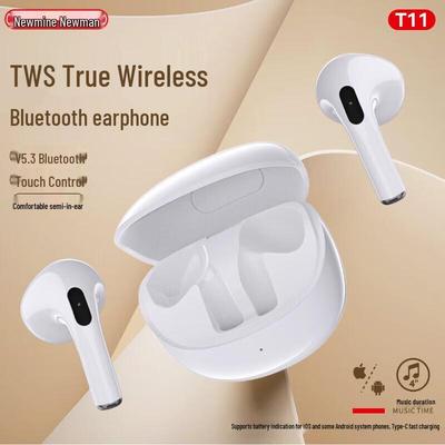 Беспроводные Bluetooth-наушники Newmine T11