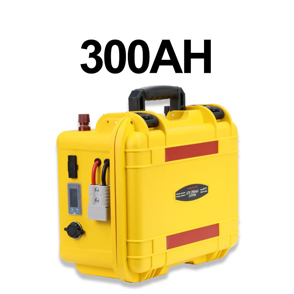 Емкость.Li 12.8V 100ah Lifepo4 аккумуляторные батареи литий-ионные аккумуляторные батареи с BMS для 12V наружного источника питания