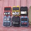 4 Color Survival Airtight Case ABS Travel Sealed Container Versatile Outdoor Storage Carry Box