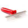 Блошиный груминг Собака Питомец Щенок Штифтовая расческа Щетка Линька