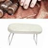 Non-Slip Cushion Manicure Pillow Foldable Holder Nail Art Accessories  For Nail Salon