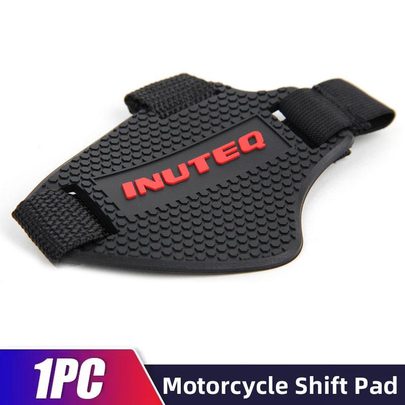 Motorcycle Shift Pad Gear Shoes Protective Motorbike Gears Shifter Men Waterproof Protector Motocross Boots Cover Accessories