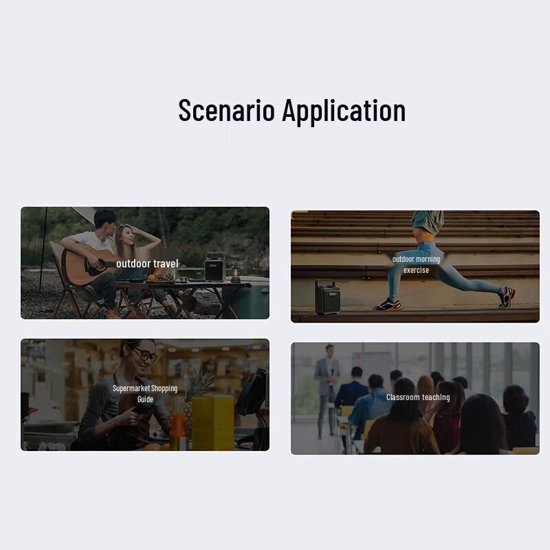 Edifier PP205 Portable Bluetooth Speaker