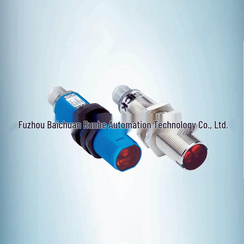 GRL18-P2452 Cylindrical Photoelectric Sensor Switch - Brand New Original Stock