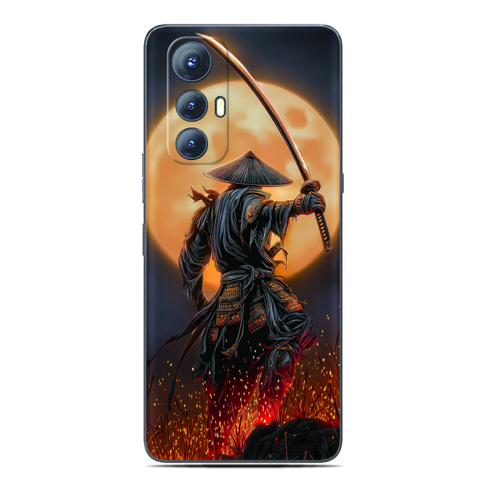 Чехол для телефона Герой Самурай для Ulefone Note 20 19 18 Ultra 10 12 13 14 15 16 17 Pro 13P 12P 11P 10P Силиконовый Мягкий Задний Чехол