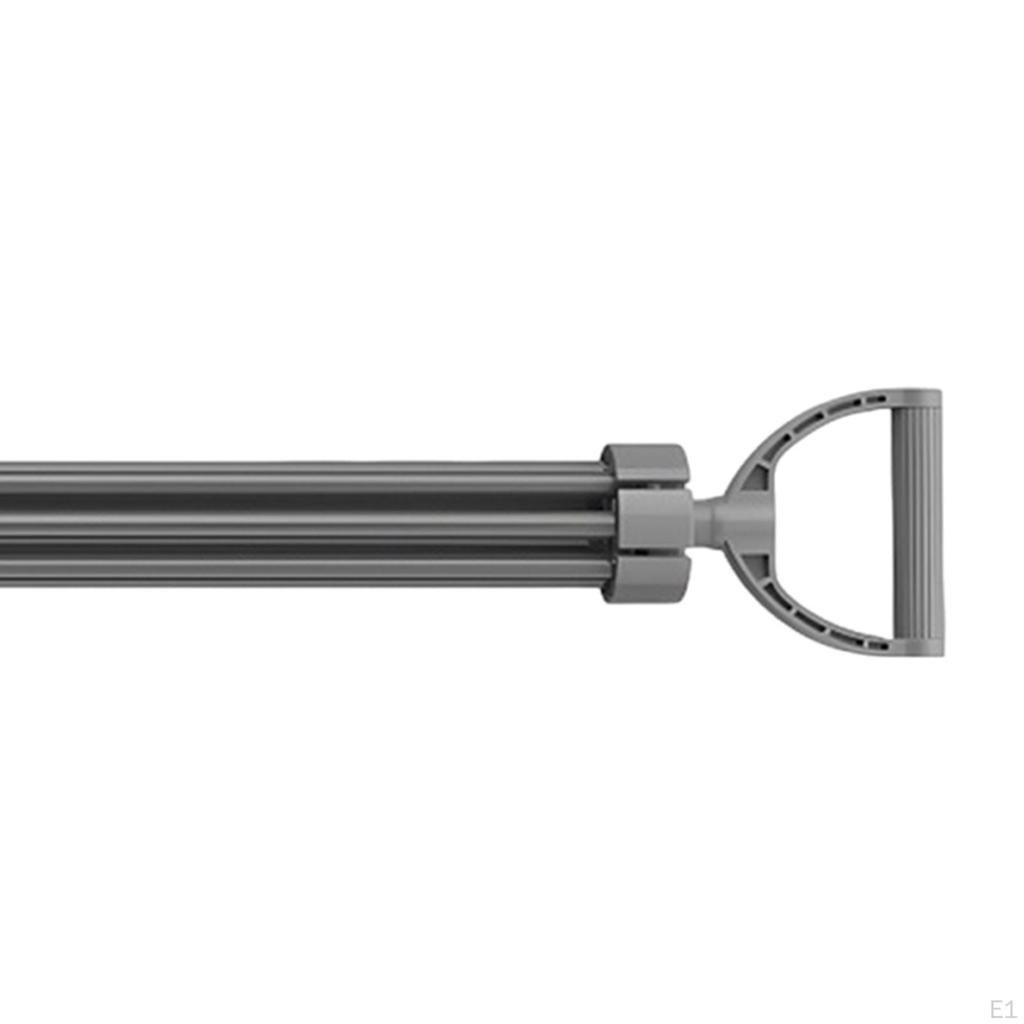 Эластичная лента сопротивления Нескользящая рукоятка Инструмент для фитнеса груди Растяжка Тяга