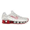 Shox TL Platinum Tint Gym Красные женские кроссовки Белые FZ4344-001