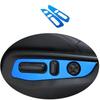 Blue Titanium 2X Seat Adjustment Button Panel Trim For Honda CR-V CRV 2017-2021