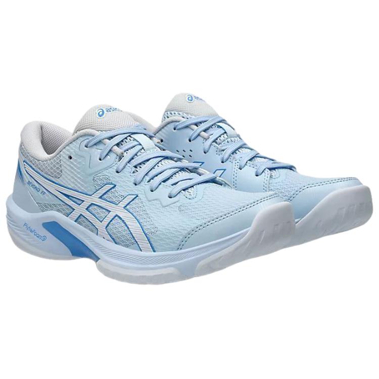 Asics Beyond Ff Light Blue White Women's Sneakers 1072A095-401