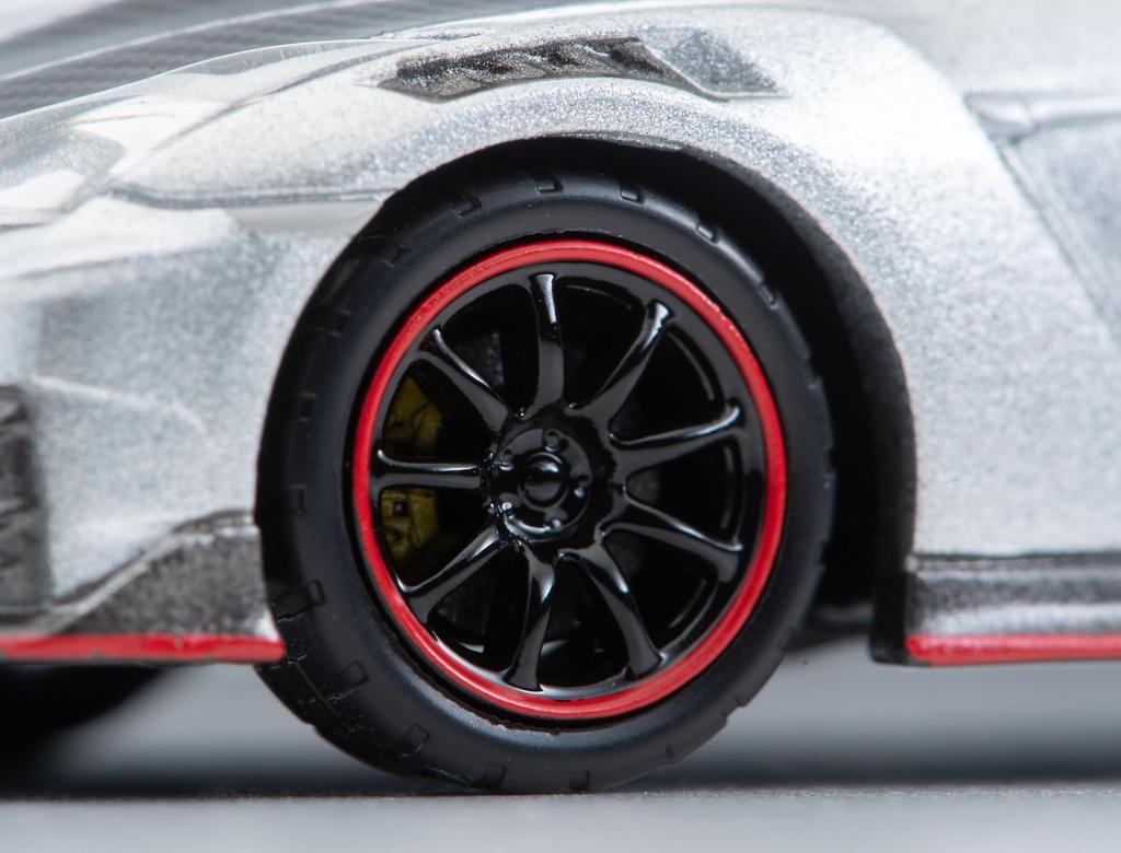 TOMYTEC Tomica Limited Vintage Neo NISSAN NISMO Special edition 2024 модель Silver Finished Product LV-N317c GT-R