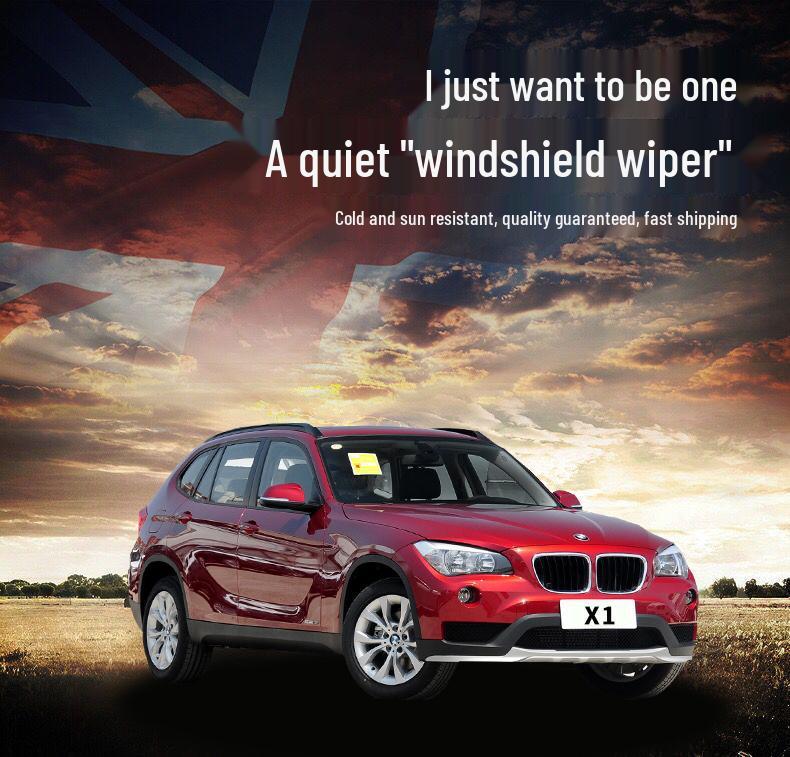 Сборка заднего стеклоочистителя для BMW X1 (Модели 2009-2015 годов)