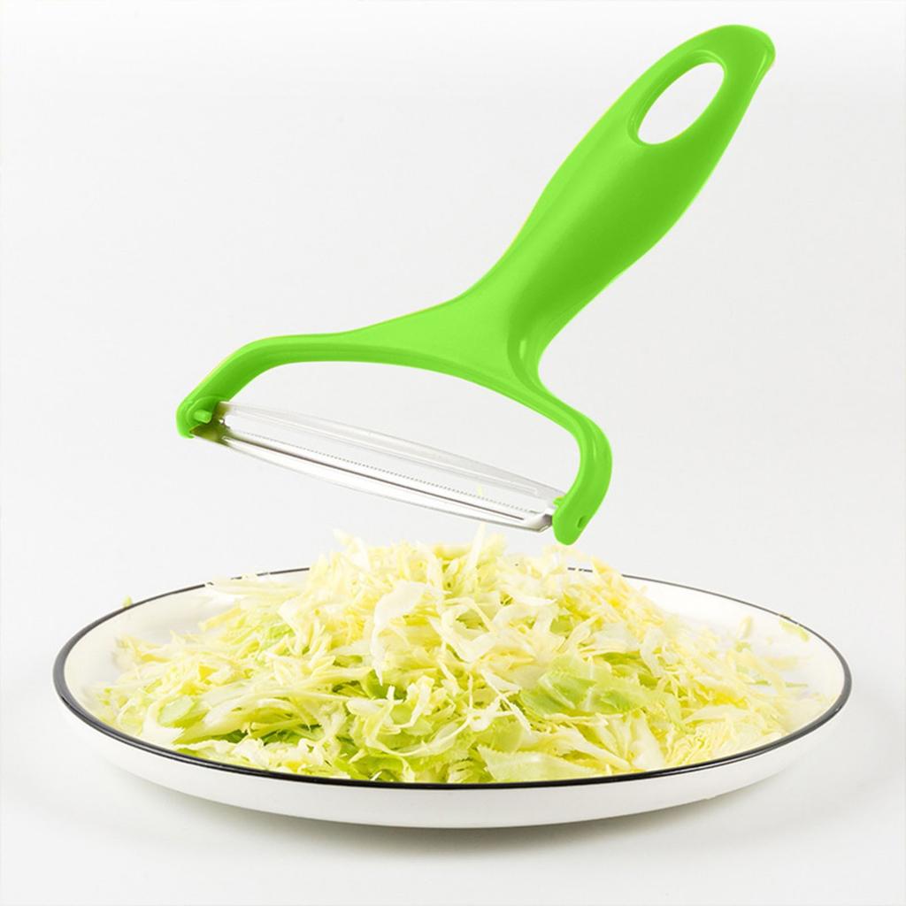 Multifunctional Portable Stainless Potato Peeler Cabbage Peeler Grater