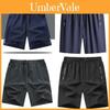 Mens Casual Shorts With Breathable Polyester Fabric For Summer Active Wear