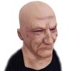 Horror Underworld Boss Funny Latex Full Head Old Man Mask