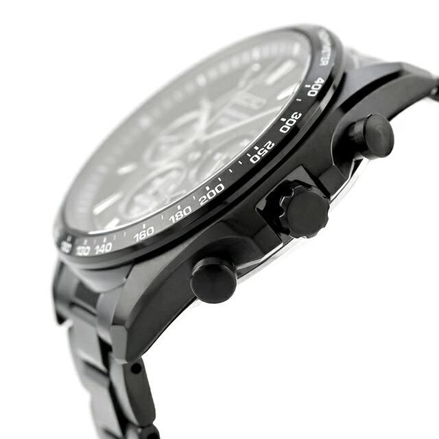 Seiko Selection S Series Solar SEIKO SELECTION Все часы, Мужской хронограф, SBPY187, Аналоговые, Черные.