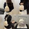 Hello Kitty Trendy Small Backpack With Polyester Lining And Inner Phone Pocket