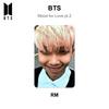 BTS Настроение для любви ч.2 Официальная фотокарточка