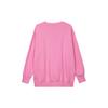 Nike Спортивная одежда Phoenix Fleece Solid Color Crewneck Pullover Sweatshirt Women Sweatshirt Playful-Pink DQ5734-675