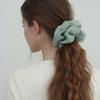 Less Is More The Fluffy Hair Scrunch_4 COLORS