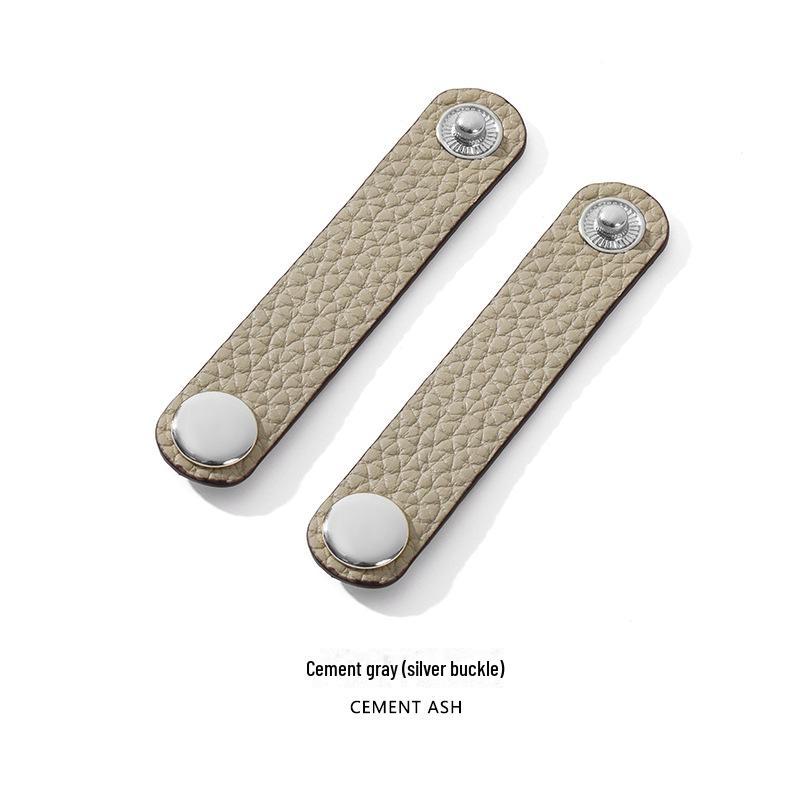 Кожаная сумка Mahuangshi D-55 с регулируемым плечевым ремнем Lindy Mini19 и пряжкой.