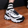 Skechers Мужская повседневная обувь на шнуровке 52675-WBK