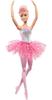 [Amazon.co.jp Exclusive] Barbie Sparkling Hikaru! Ballerina Dress-up Doll/House for Ages 3 and Up Pink HLC25