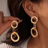 Fashion Drop Earrings For Women's Jewelry