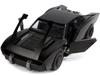 Jada Toys DC Comics Batman Lighted Batmobile Diecast Car Batman Figure Toys для детей и взрослых черного цвета 118 и 3,75 дюйма,