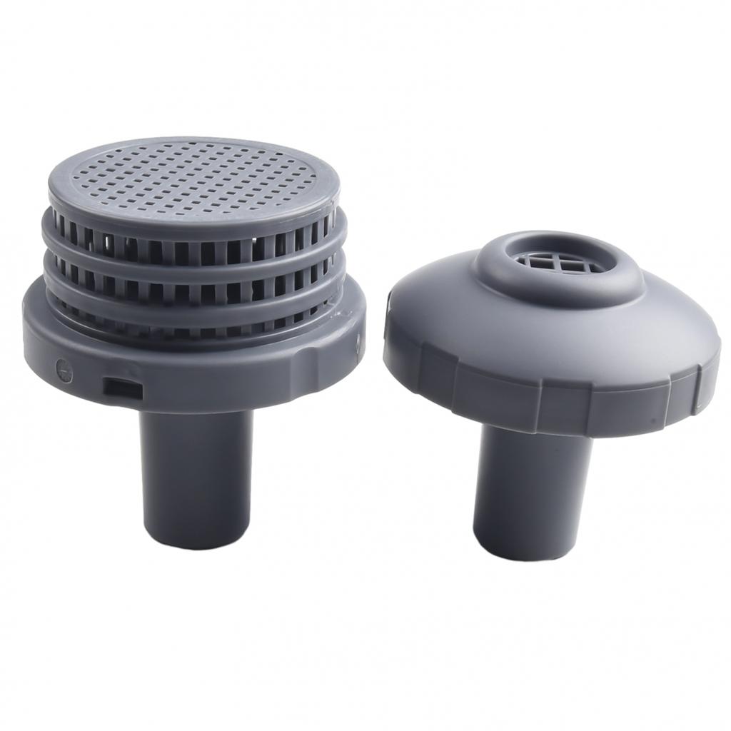 Pool Screen Mesh Easy To Use Inlet Strainer Connector 32mm Pool Inlet Jet Nozzle