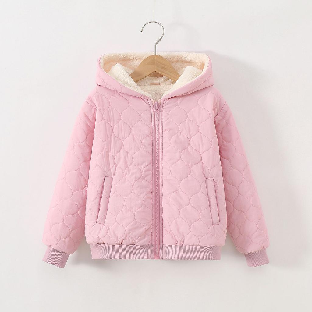 Children's Fashionable Coat