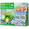 GakkenYour First Programming Car with a Card [Japan Toy Awards 2018 Educational Toy Category Grand Prize] (Target Age: 3 Years Old and Over) 83008