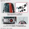 BANDAI SPIRITS Стандартный Камен Райдер Пластиковая Модель-конструктор Камен Райдера 2642194 Figure-rise (Шин Райдер) Предварительно окрашенный