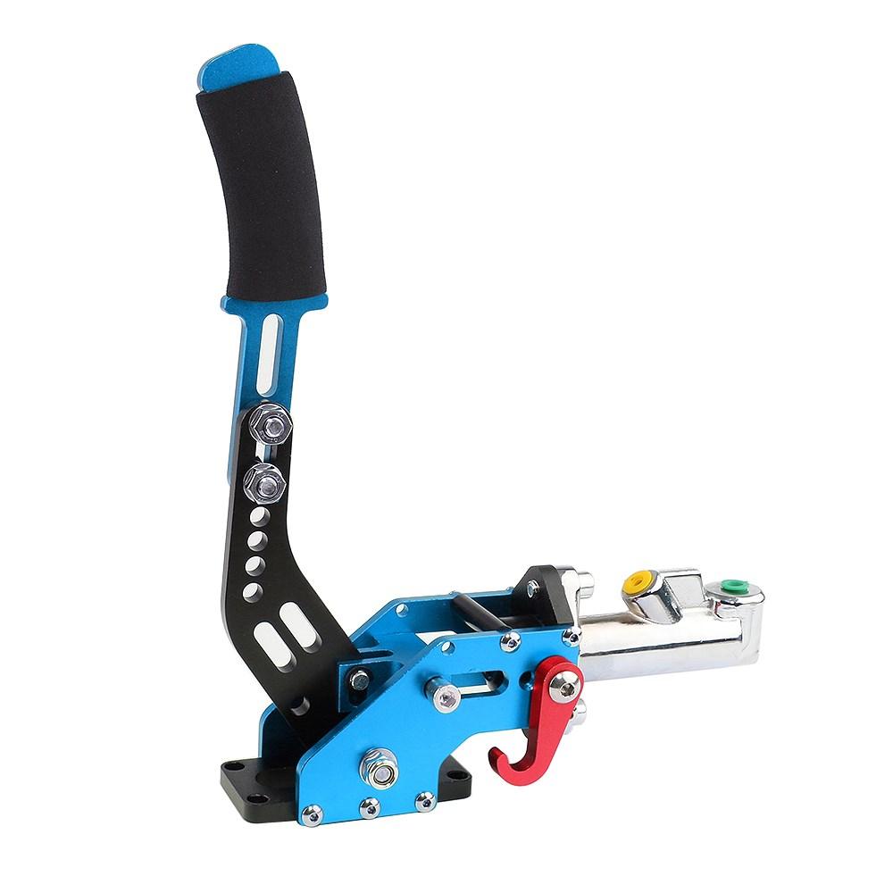 Алюминиевый универсальный гоночный ручной тормоз Гидравлический ручной тормоз Ручной тормоз для дрифта Рычаг аварийного тормоза Дрифт HB-1004A