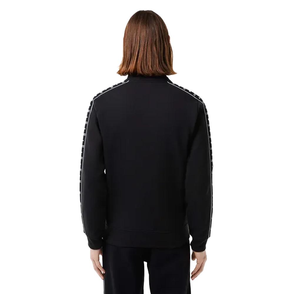 Lacoste Мужской свитшот на молнии с логотипом