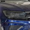 Для Volkswagen VW Tiguan 5N MK2 2017-На Автомобильные Фары Защитная Тонировочная Пленка Дымчато-Черная Прозрачная TPU Защитная Наклейка