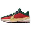 Zoom Freak 5 NRG Keep It A Buck Men Sneakers Green Gym-Red Metallic-Gold DZ2944-600
