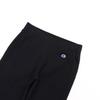 Женские удлиненные брюки Champion Stretch с логотипом, черные, CW-AS203