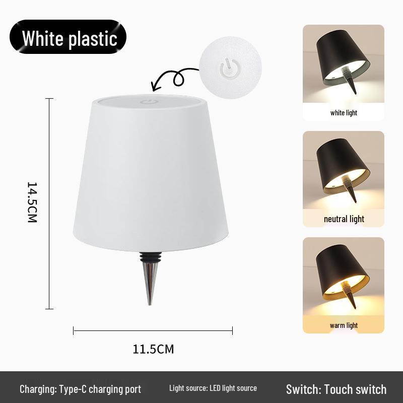 Ночник-пробка, атмосферный светильник из пустой бутылки для декора винного кафе.