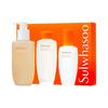 Toner 150ml+Lotion 125ml+Cleansing 200ml – как на картинке