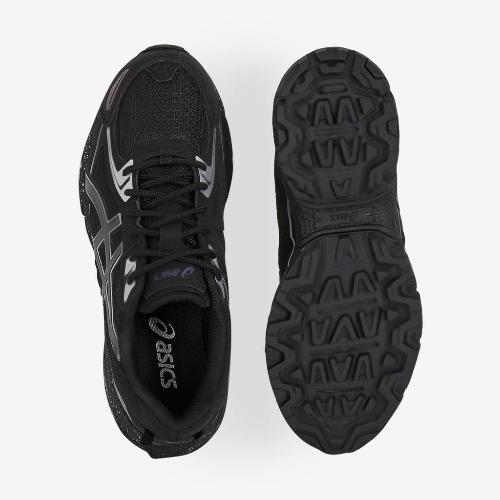 Sneakers asics black / multicolor Gelventure 6 Galaxy