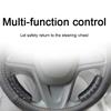 Universal Steering Wheel LED Remote Control Car DVD Remote Controls Fit Car Android  Windows Ce System Play