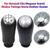 Ручка переключения передач для Renault Clio Megane Scenic Laguan Modus Twingo Dacia Dokker Duster