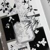 JIANWU Винтажный Ласточка Цветочное Дерево Пейзаж Материалы для Журнала Деревянный Штамп Креативный DIY Студенческие Принадлежности Канцелярские Товары